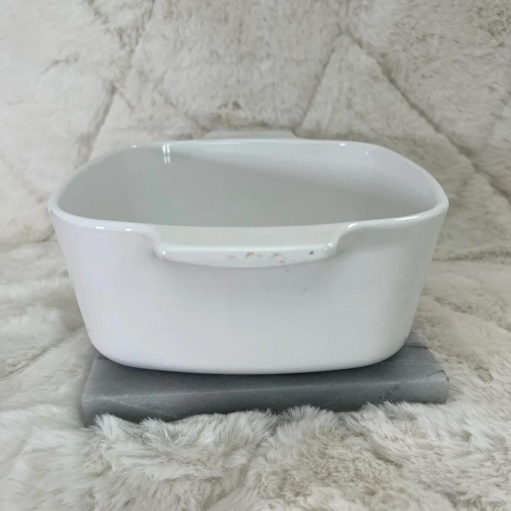 Vintage CorningWare Country Cornflower A-1 1/2-B 1.5L Casserole No Lid